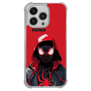 AKAM AMCWTA13PRO-SPIDERMAN9 Cover For Apple iPhone 13 Pro