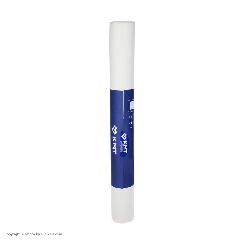 ملحفه یکبار مصرف کی ام تی مدل 01 رول 19.8 متری