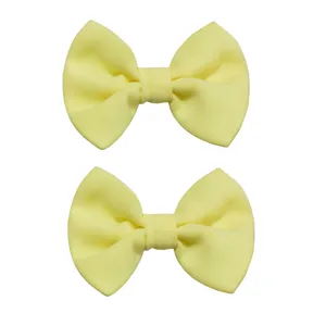 گیره مو دخترانه مدل a 59 بسته 2 عددی