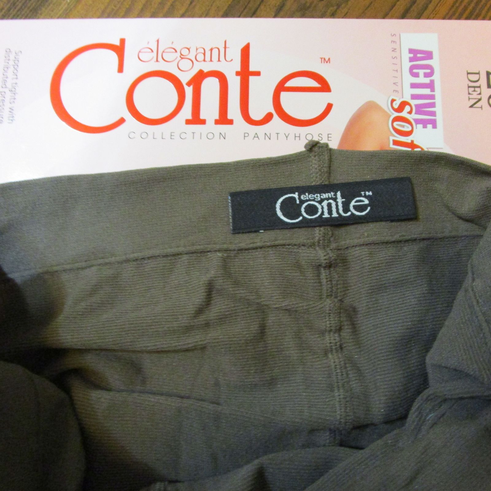 جوراب شلواری زنانه کنته مدل ACTIVE Soft-DEN20-Shade -  - 2