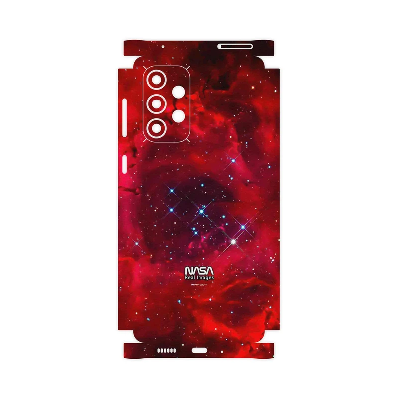 برچسب پوششی ماهوت مدل Universe b NASA 10-FullSkin مناسب برای گوشی موبایل سامسونگ Galaxy A33 5G