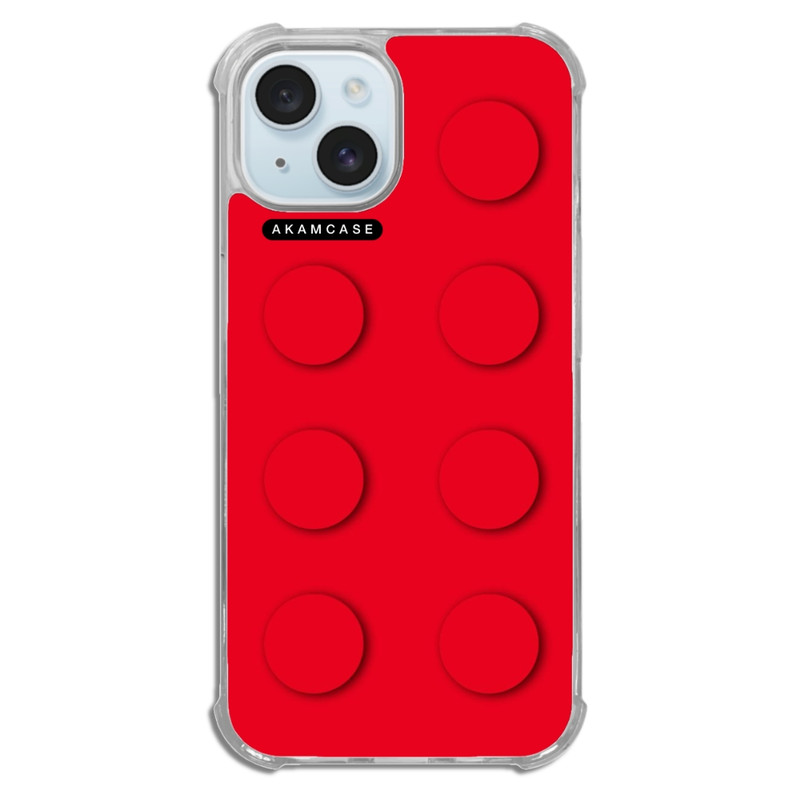 کاور آکام مدل AMCWTA15-LEGO5 مناسب برای گوشی موبایل اپل iPhone 15