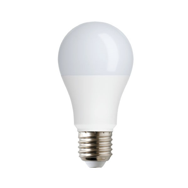 لامپ فوق کم مصرف ال ای دی 10 وات تک تاب مدل حبابی پایه E27 کد ka010