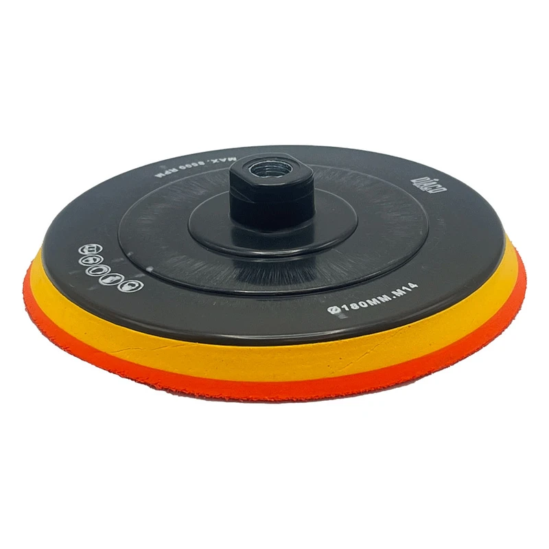 پد پشت کرکی مینی فرز دیاکو مدل jt-118 سایز 118 میلی متر