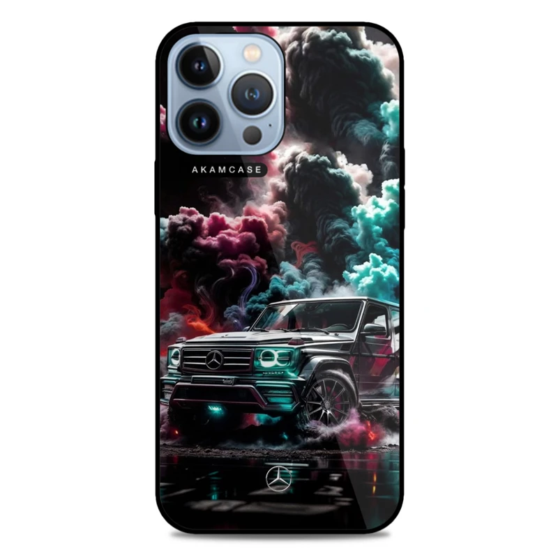 کاور آکام مدل AMC-WA13PROMAX-BENZ-24 مناسب برای گوشی موبایل اپل iPhone 13 Pro Max