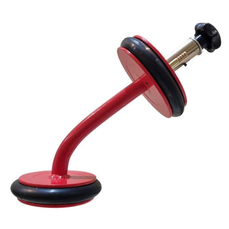 استاپر تست لوله ان تی اس مدل 45 درجه کد 160