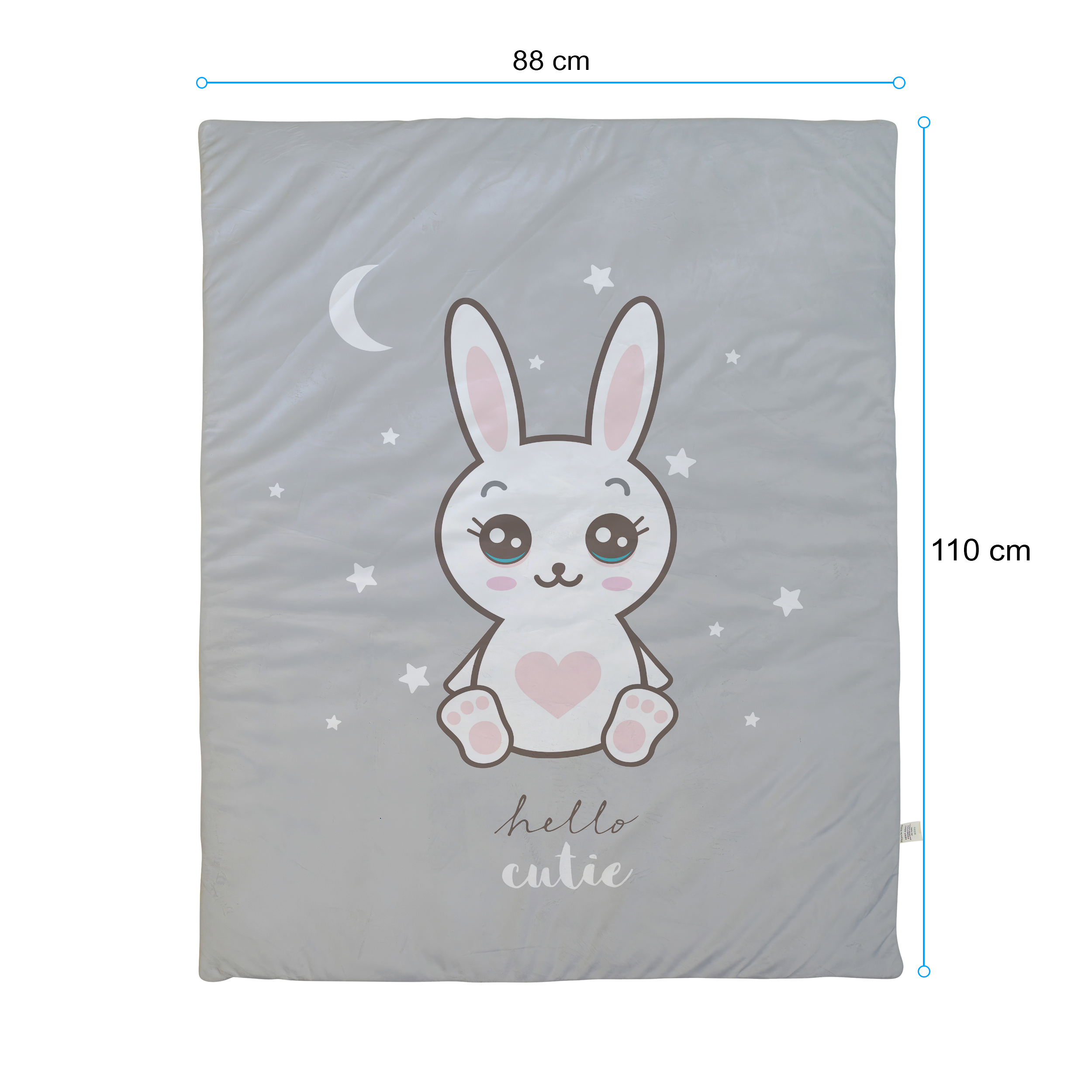 سرویس خواب 4 تکه مامزکیوتی مدل  خرگوش SD--52