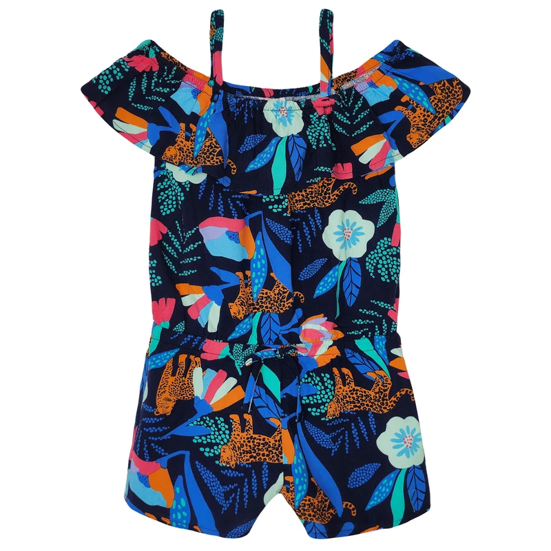 سرهمی دخترانه کت اند جک مدل SEP-INVERSE0015 