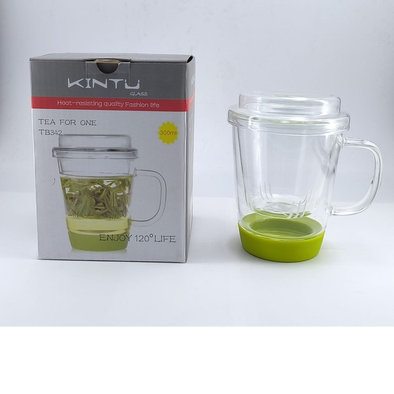 لیوان دمنوش ساز کینتو مدل TB342