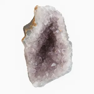 سنگ راف آمیتیست مدل دکوراتیو کالا ۱۱۳