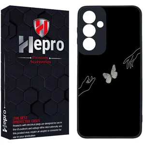 RIVEN RI3-4 Case For Samsung Galaxy S23 FE