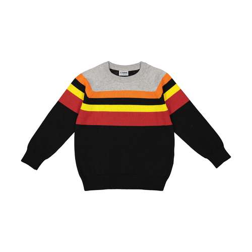 پلیور پسرانه ال سی وایکیکی مدل 1WSW06Z4-BLACK