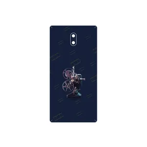 MAHOOT Nostalgic apparatus Cover Sticker for Nokia 3