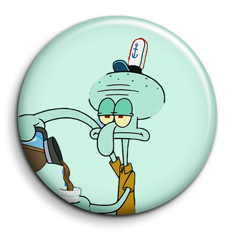 پیکسل گالری باجو طرح باب اسفنجی کد bob sponge 34