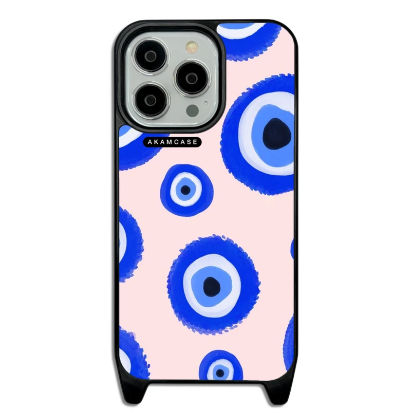 کاور آکام مدل AMCWLA13PRO-EYES5 مناسب برای گوشی موبایل اپل iPhone 13 Pro