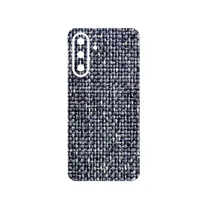 MAHOOT Fabric Texture 6 Cover Sticker for Samsung Galaxy A36