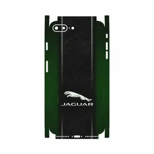MAHOOT Jaguar Cars-FullSkin Cover Sticker for Apple iPhone 8 Plus