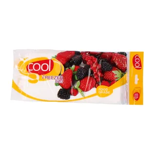 کیسه فریزر کول مدل 01 بسته 100 عددی