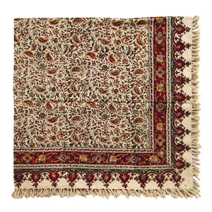  رومیزی قلمکار دن هوم طرح بته سنتی کد T.120