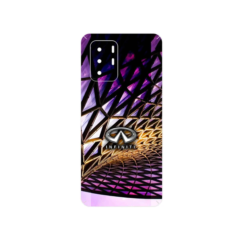 برچسب پوششی ماهوت مدل infinity مناسب برای گوشی موبایل شیائومی Redmi Note 10 Pro (China)