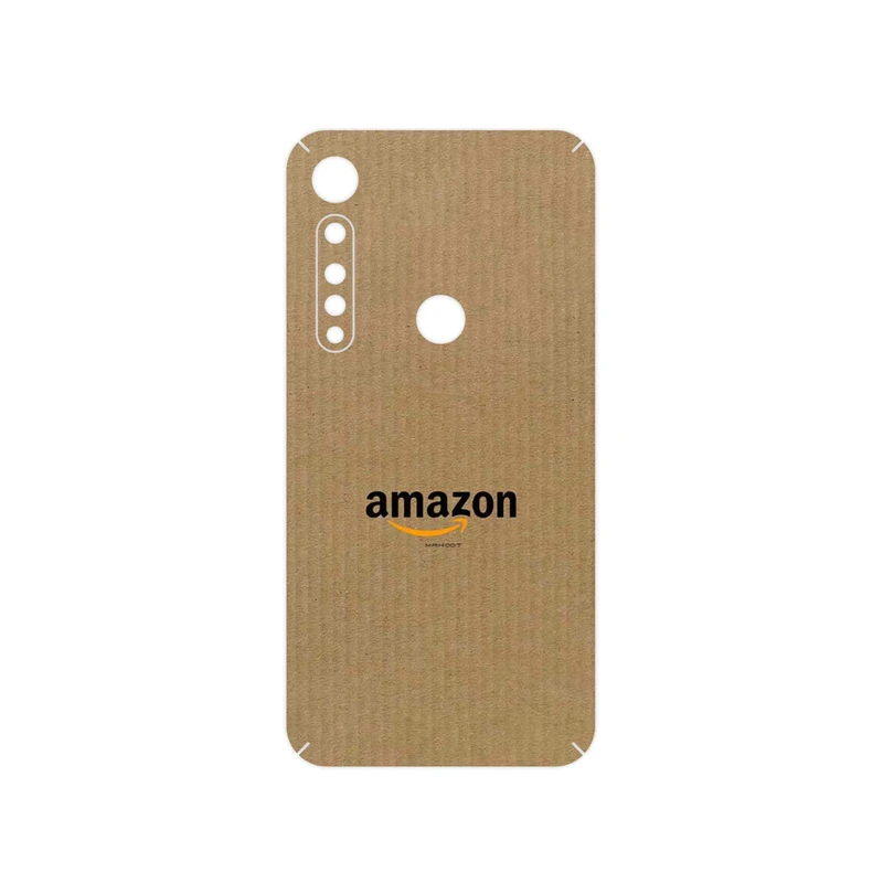 برچسب پوششی ماهوت مدل Amazon مناسب برای گوشی موبایل موتورولا One Vision Plus