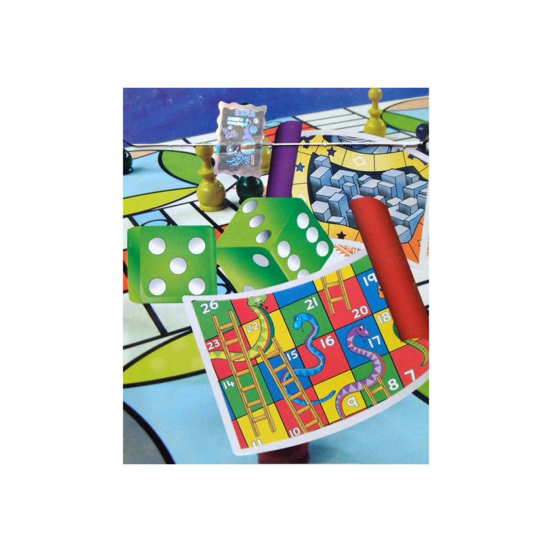 مجموعه بازی های فکری مخصوص PS2