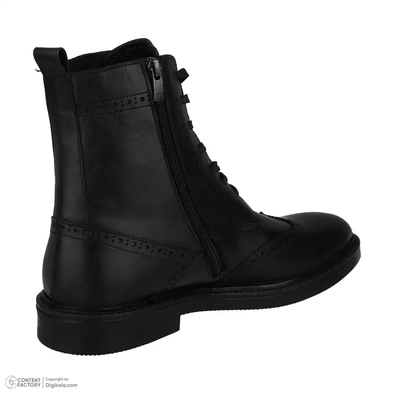 بوت مردانه چرم مشهد مدل j6200-001