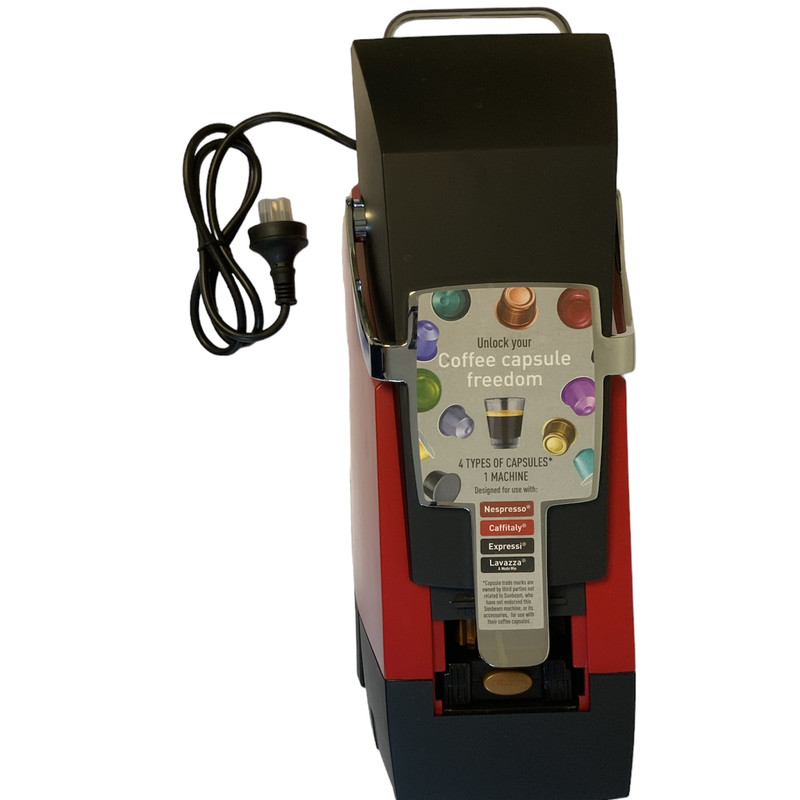 اسپرسوساز سان بیم مدل کپسولی