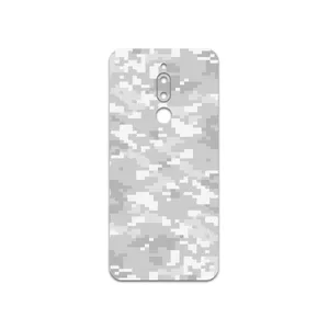 MAHOOT  Army-Snow-Pixel Cover Sticker for Meizu M6T