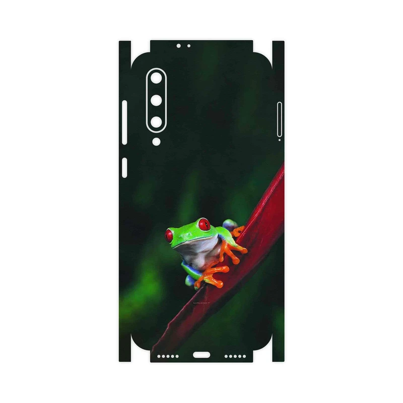 برچسب پوششی ماهوت مدل Frog-FullSkin مناسب برای گوشی موبایل شیائومی Mi 9 SE