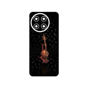MAHOOT Persian_Fiddle_Instrument Cover Sticker for Tecno Spark 30 Pro