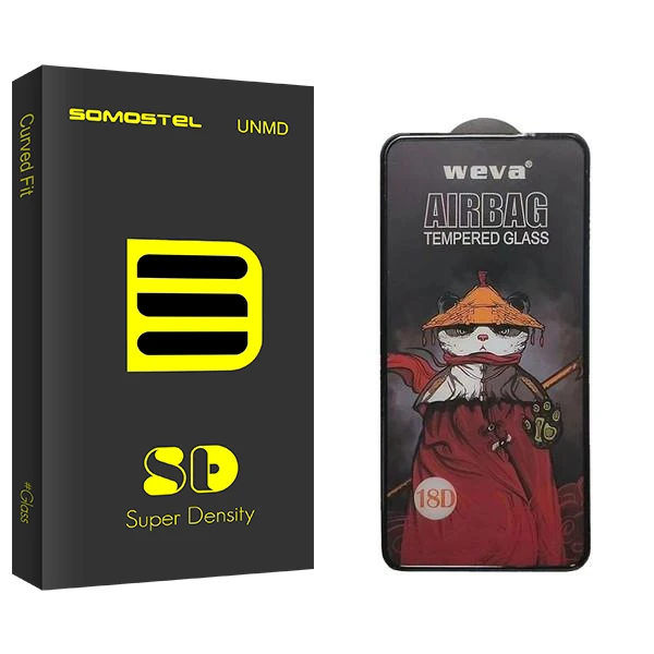 محافظ صفحه نمایش سوماستل مدل SD Air Bag مناسب برای گوشی موبایل شیائومی Redmi Note 11T Pro