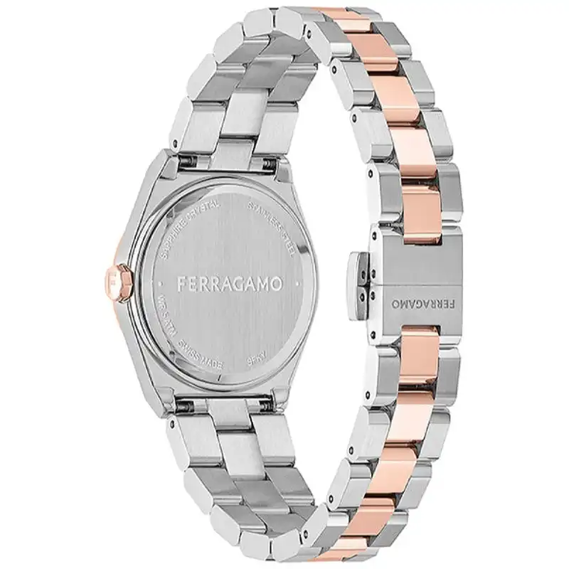 ساعت مچی عقربه ای زنانه سالواتوره فراگامو مدل SFKY00423