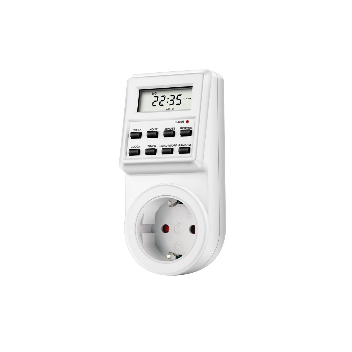 پریز تایمر دار کد 1001