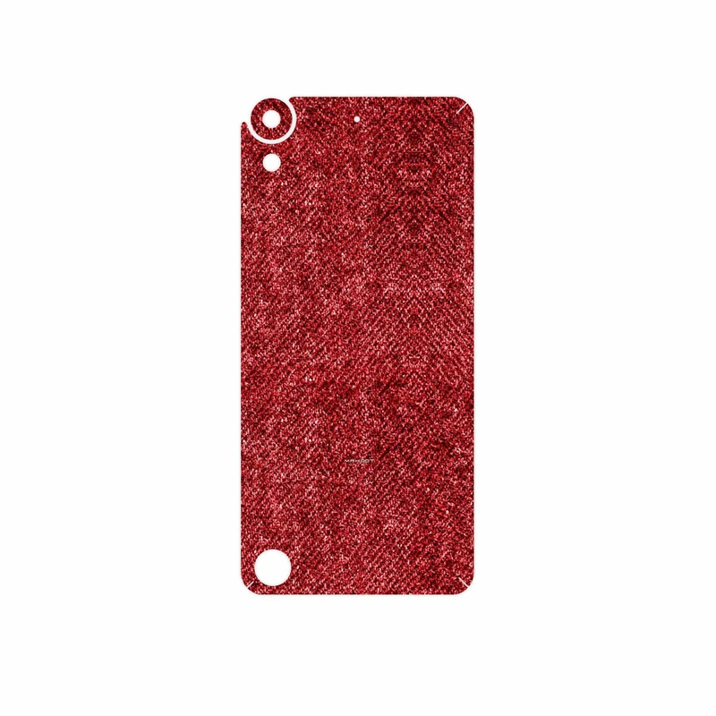 برچسب پوششی ماهوت مدل Fabric Texture 4 مناسب برای گوشی موبایل اچ تی سی Desire 630