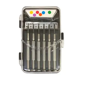 مجموعه 6عددی پیچ گوشتی لایت مدل 1068