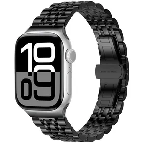 بند گوف مدل 7Bead-B مناسب برای اپل واچ سری 10 سایز 46 میلی متری