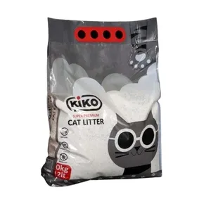  خاک بستر گربه کیکو مدل کربن اکتیو وزن 10 کیلوگرم