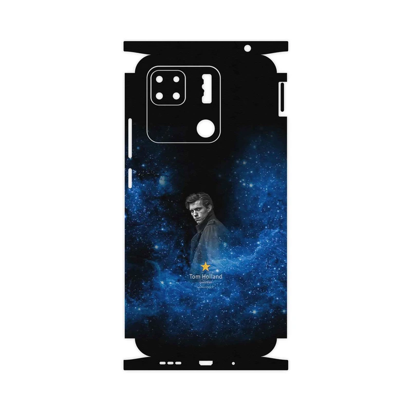 برچسب پوششی ماهوت مدل tom holland-FullSkin مناسب برای گوشی موبایل شیائومی Redmi 10A