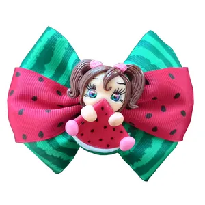  گیره مو دخترانه مدل شب یلدا کد NANUL-130