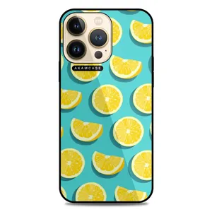 AKAM AMCWA13PRO-FRUIT7 Cover For Apple iPhone 13 Pro