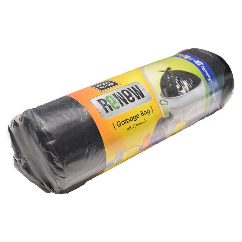 کیسه زباله کوالا مدل Renew80120 بسته 12 عددی