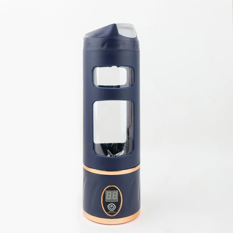 عکس شماره 4 : شیکر شارژی قابل حمل مدل hp-870 گنجایش 0.45 لیتر