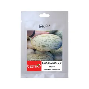 بذر خربزه درگزی افغانی بذرینو کد BZNO-266
