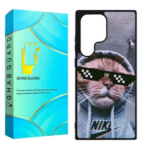 Ghab Guard CHAP Cover For Samsung Galaxy S23 Ultra