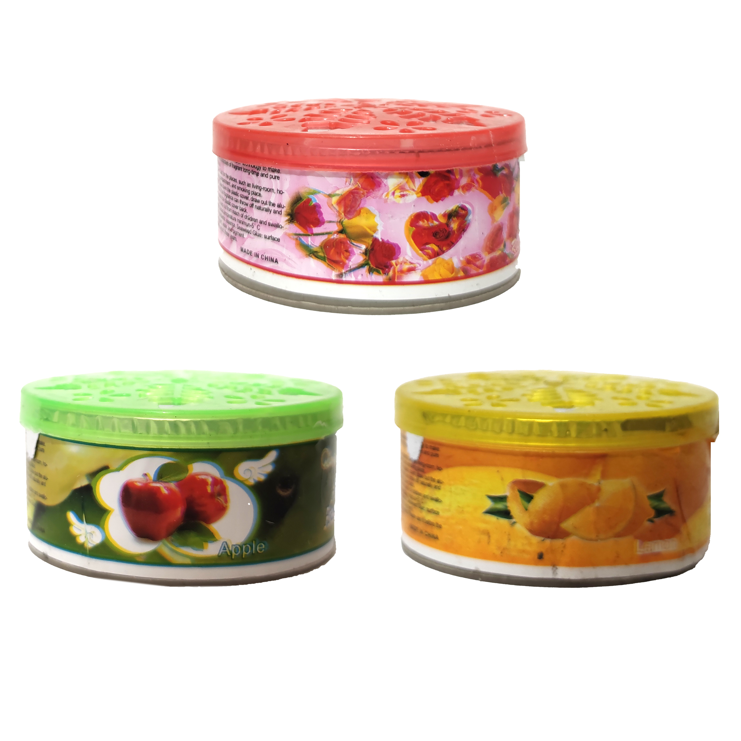 بوگیر کد R210 حجم 100 میلی لیتر مجموعه 3 عددی