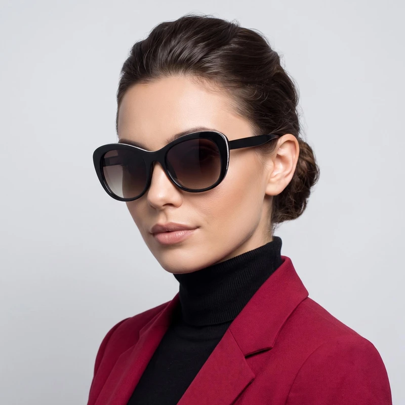 عینک آفتابی زنانه مدل 035