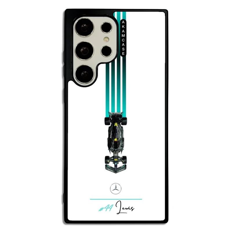 کاور آکام مدل AMC-WSGS23U-BENZ-41 مناسب برای گوشی موبایل سامسونگ Galaxy S23 Ultra