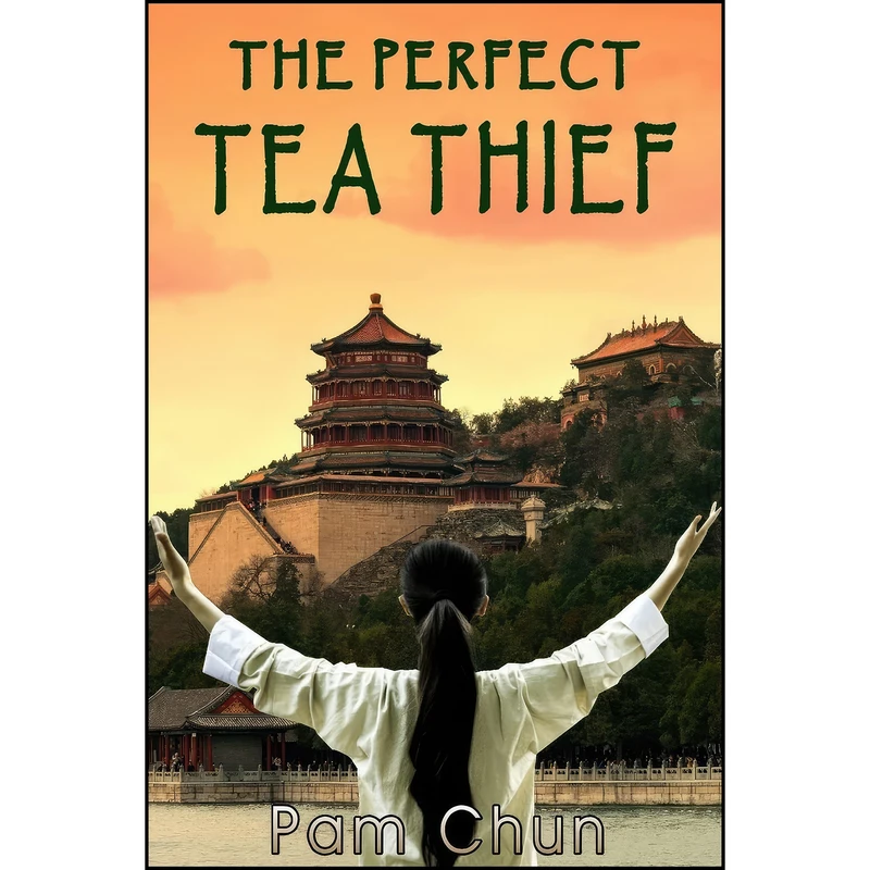 کتاب The Perfect Tea Thief اثر Pam Chun انتشارات تازه ها