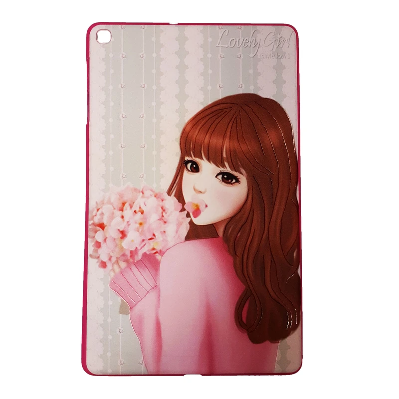 کاور کد SS04 مناسب برای تبلت سامسونگ Galaxy Tab A 10.1 2019 / T515